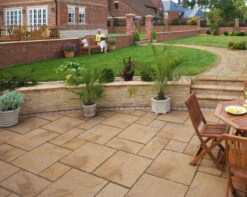 Heritage Concrete Paving Yorkstone 300 X 300 X 38mm (44 Pack)
