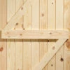 XL Ledged & Braced External Pine Gate Or Shed Door -Secret Happy Shop t.tlx vovXVqp.6vXni6urnv.v Ngvt.vX 14351.1684552962