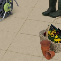 Stonemarket Paving Slab Standard Textured Buff 600 X 300mm -Secret Happy Shop t.tlx vovXVqp.6vXoI8hXavXv7Ngvt. 10440.1682682299