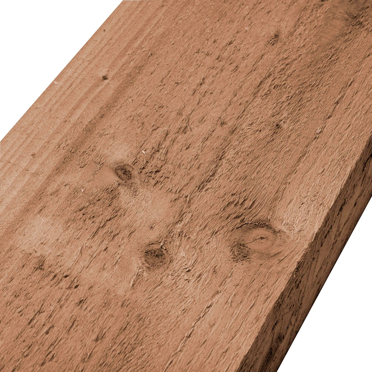 Brown Softwood UC3u Treated Garden Sleeper 95 X 195 X 2400mm 7 Brown Softwood UC3u Treated Garden Sleeper 95 X 195 X 2400mm - Image 5