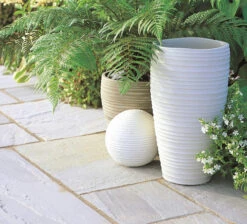 Stonemarket Paving Slab Marketstone Grey Multi Project Pack (20.93m2)